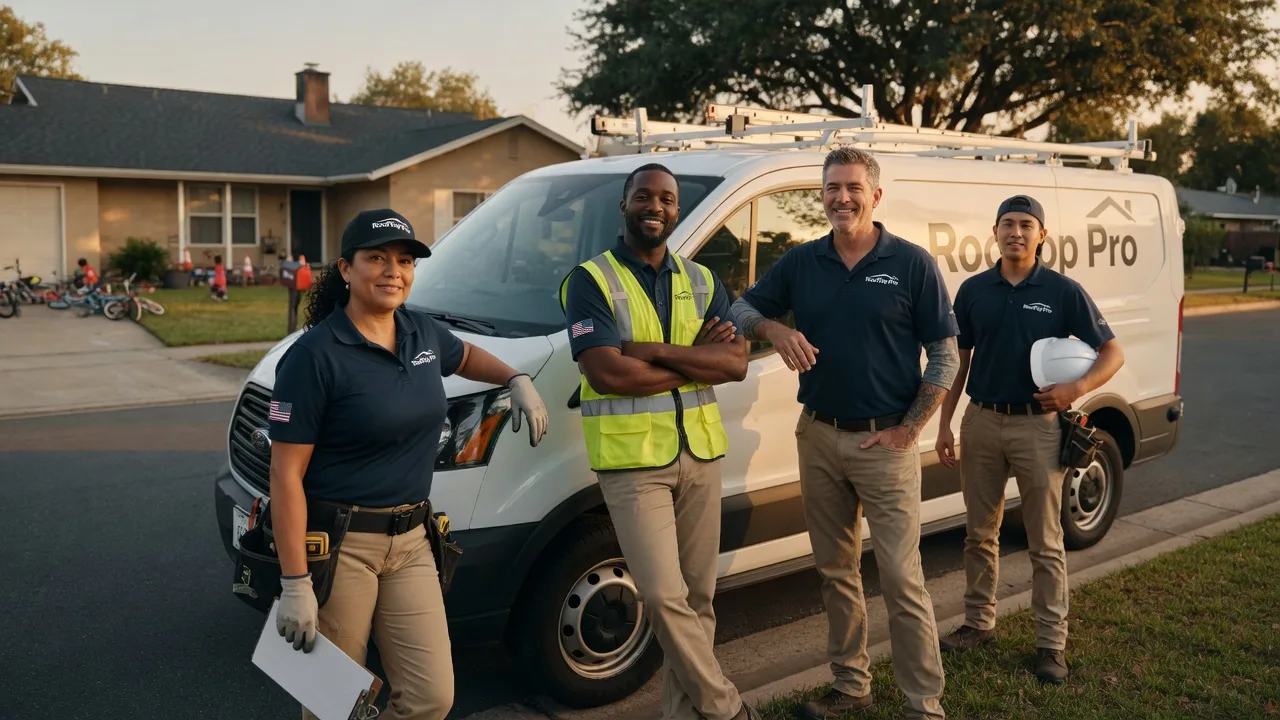 Roof Repair in New Holland, PA near me